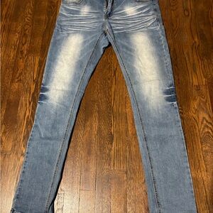 Men's Switch Slim Taper Jeans 36 X 34